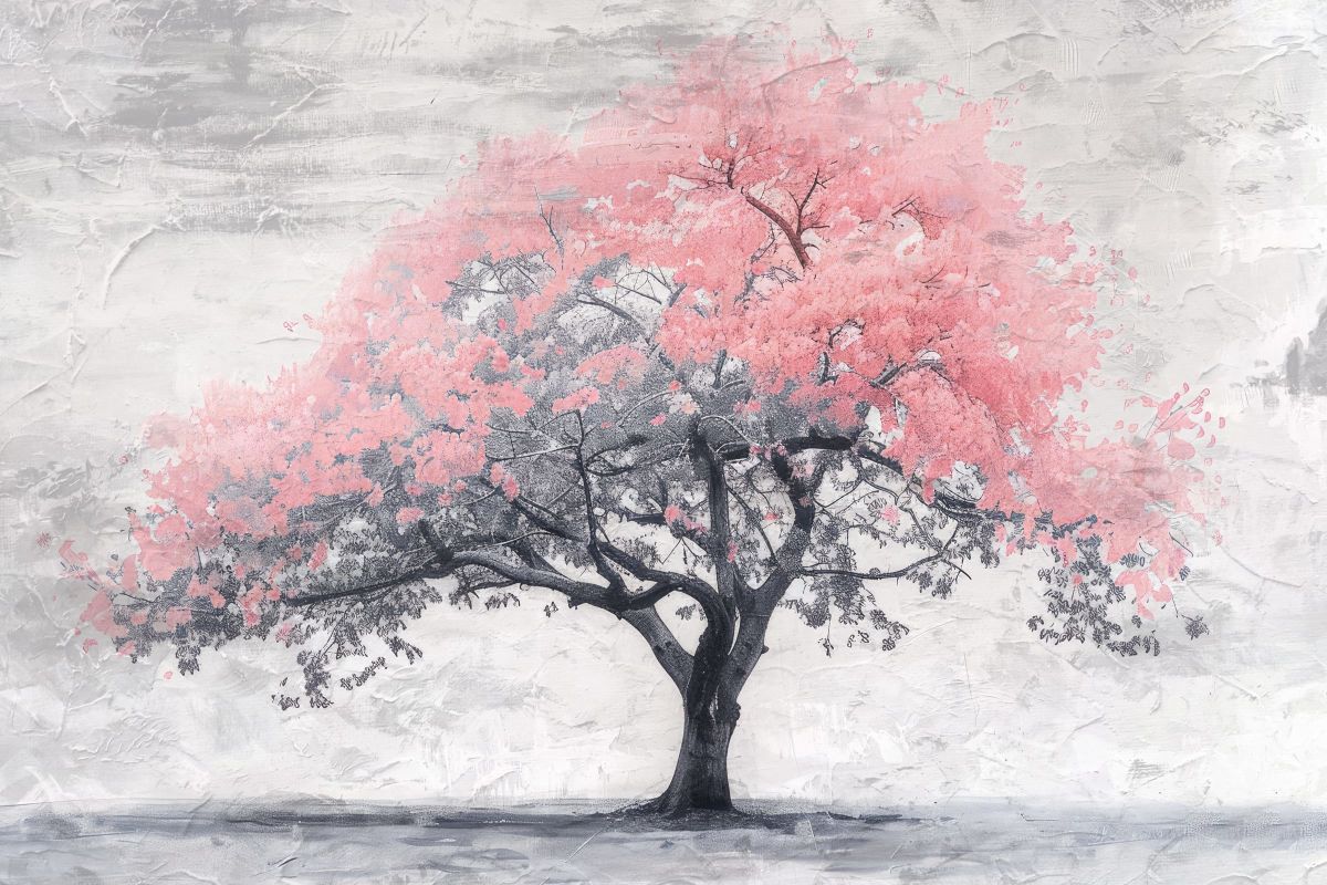 Blush Tree
