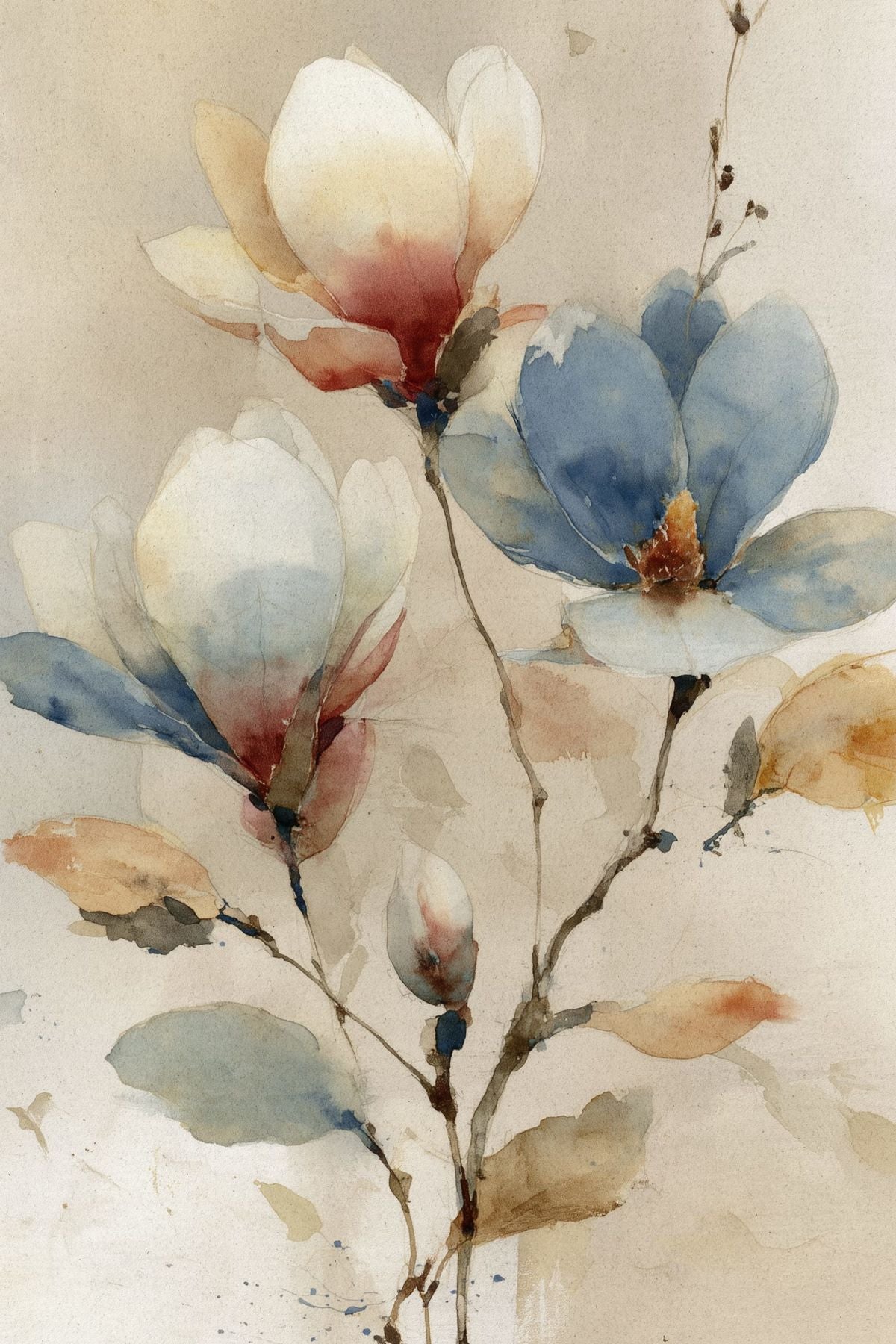 Untamed Florals