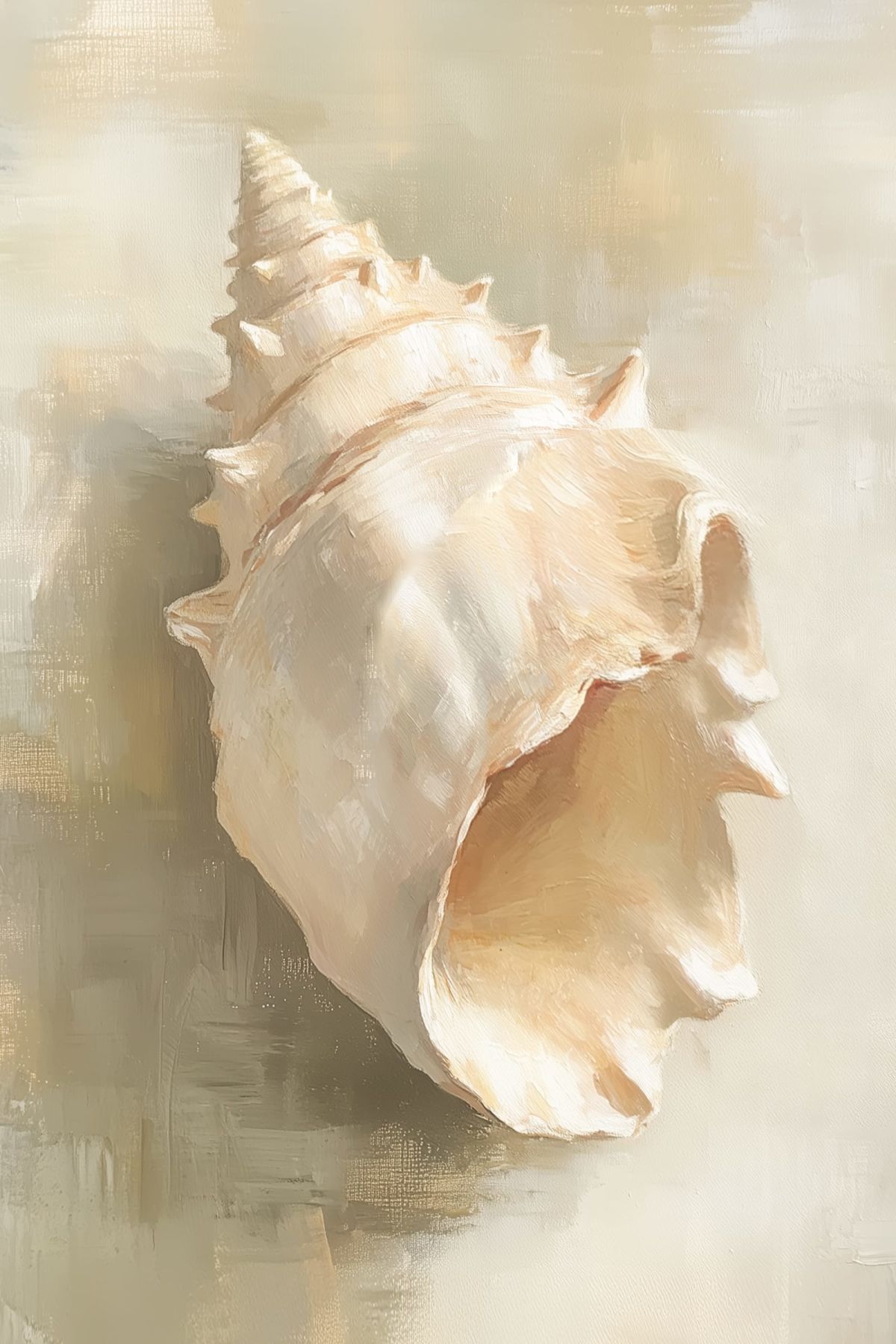 Shell By The Coast I