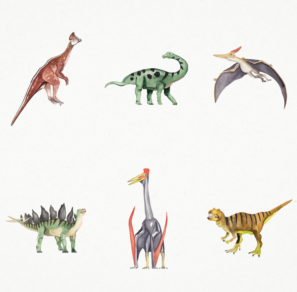 Ancient Dinosaurs
