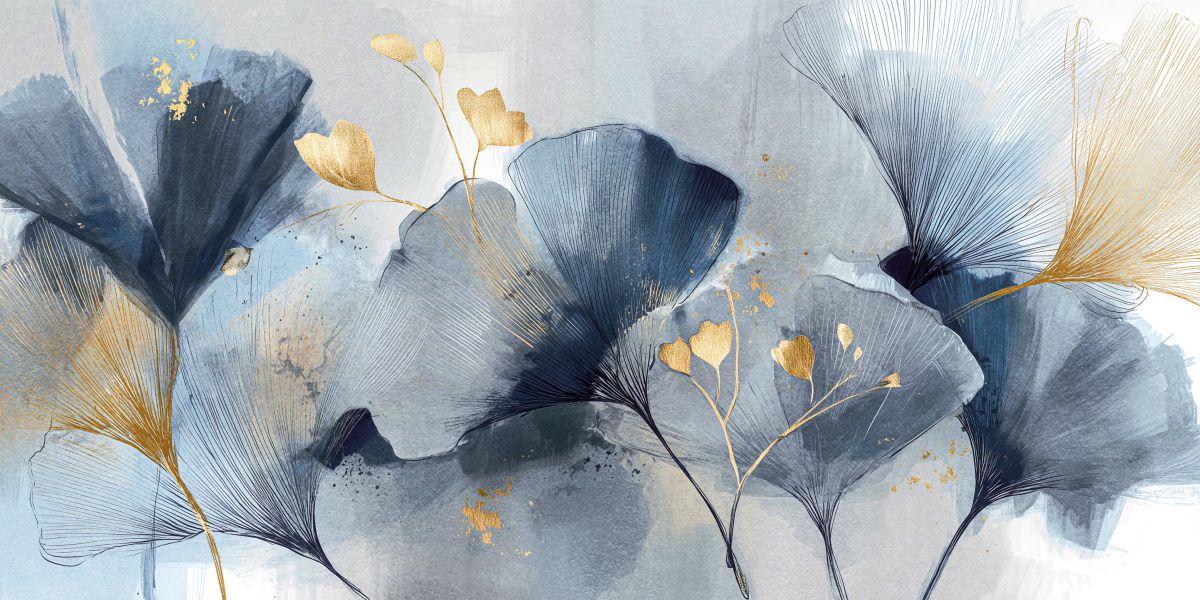 Luxe Ginkgo