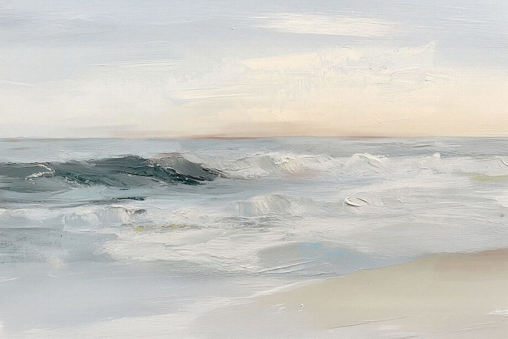 Gentle Morning Waves