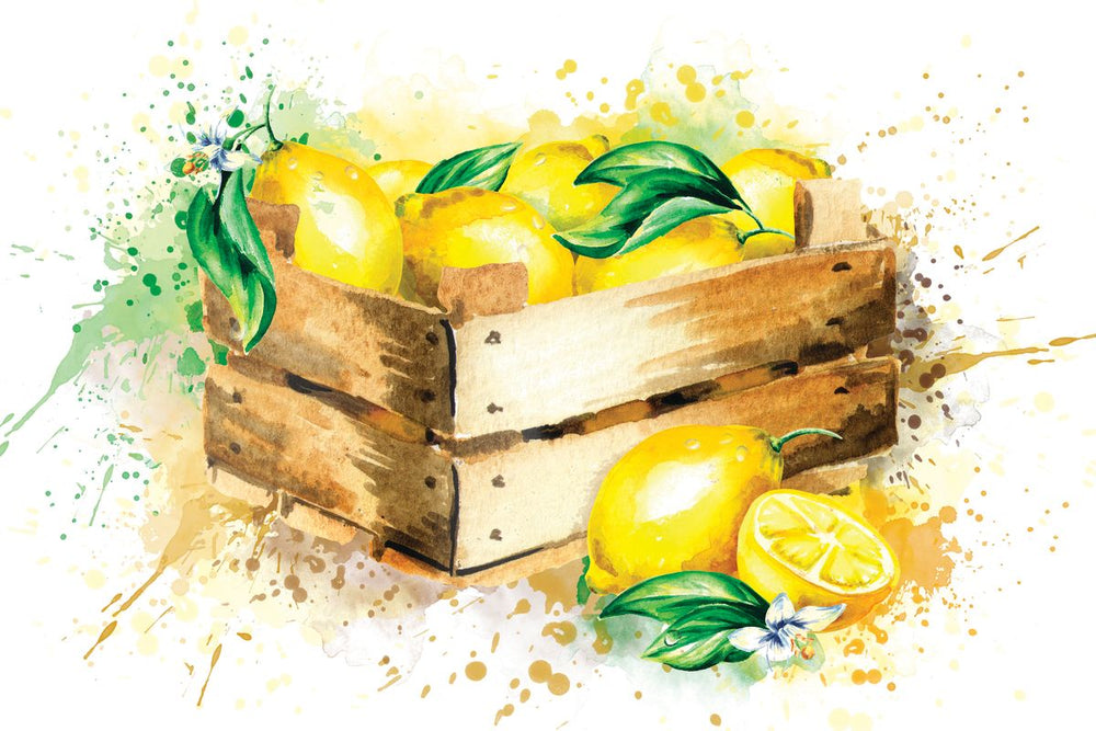 Lemon Harvest Splash