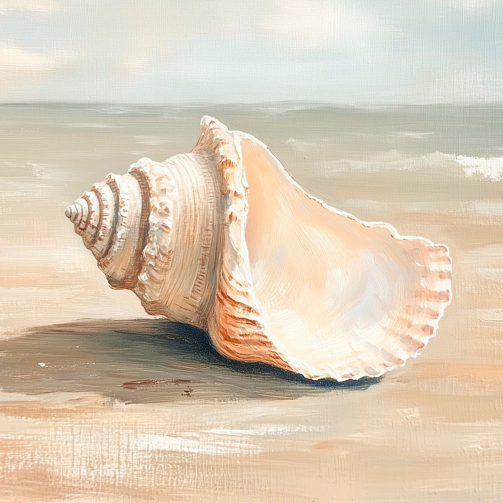 Shell By The Coast II