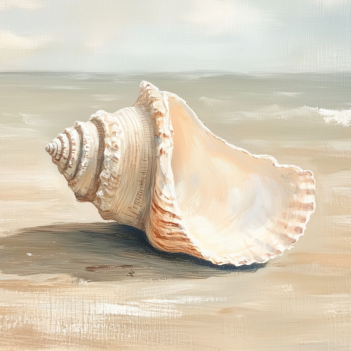 Shell By The Coast II