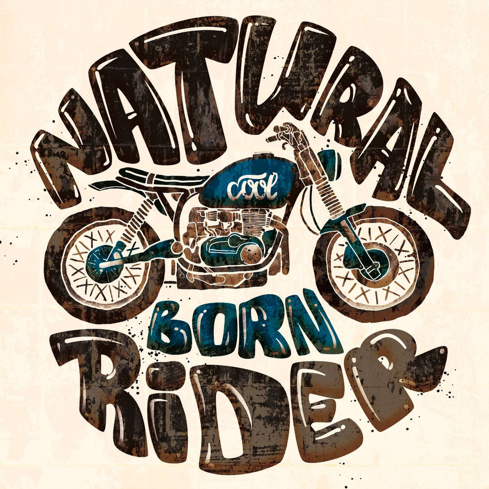 Natural Born Rider