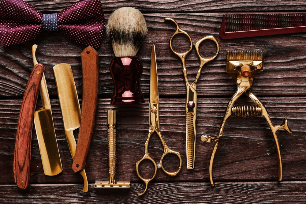 Salon Golden Tools