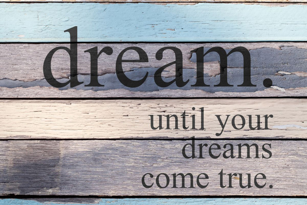 Dreams And Ambitions Quotes