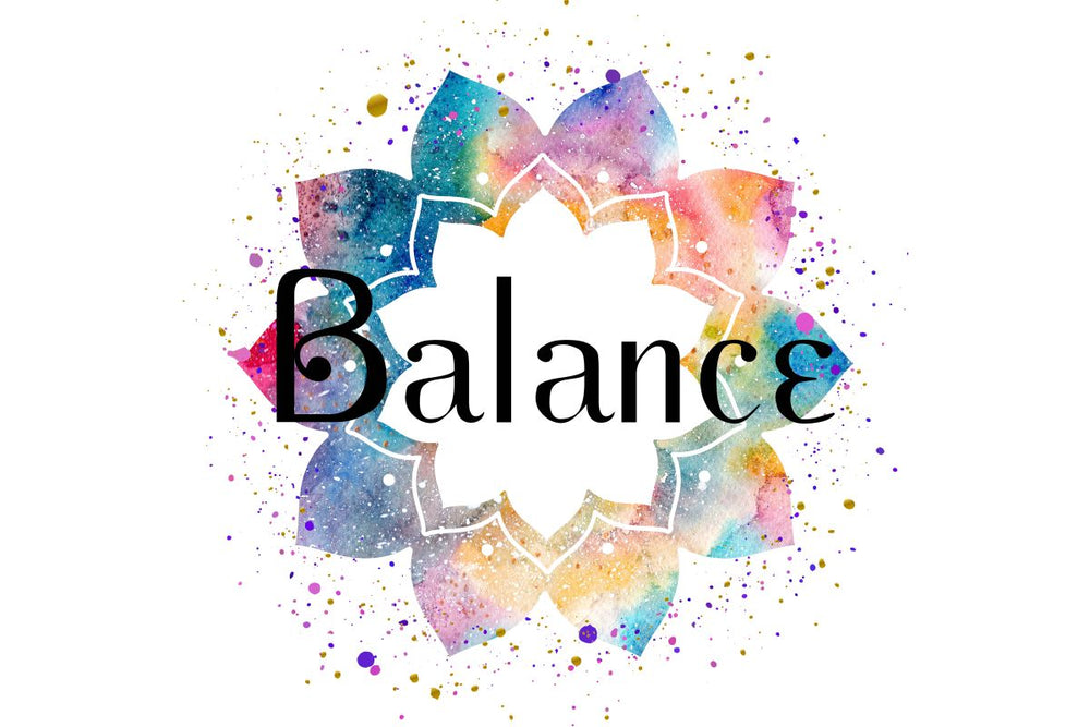 Balance Typography