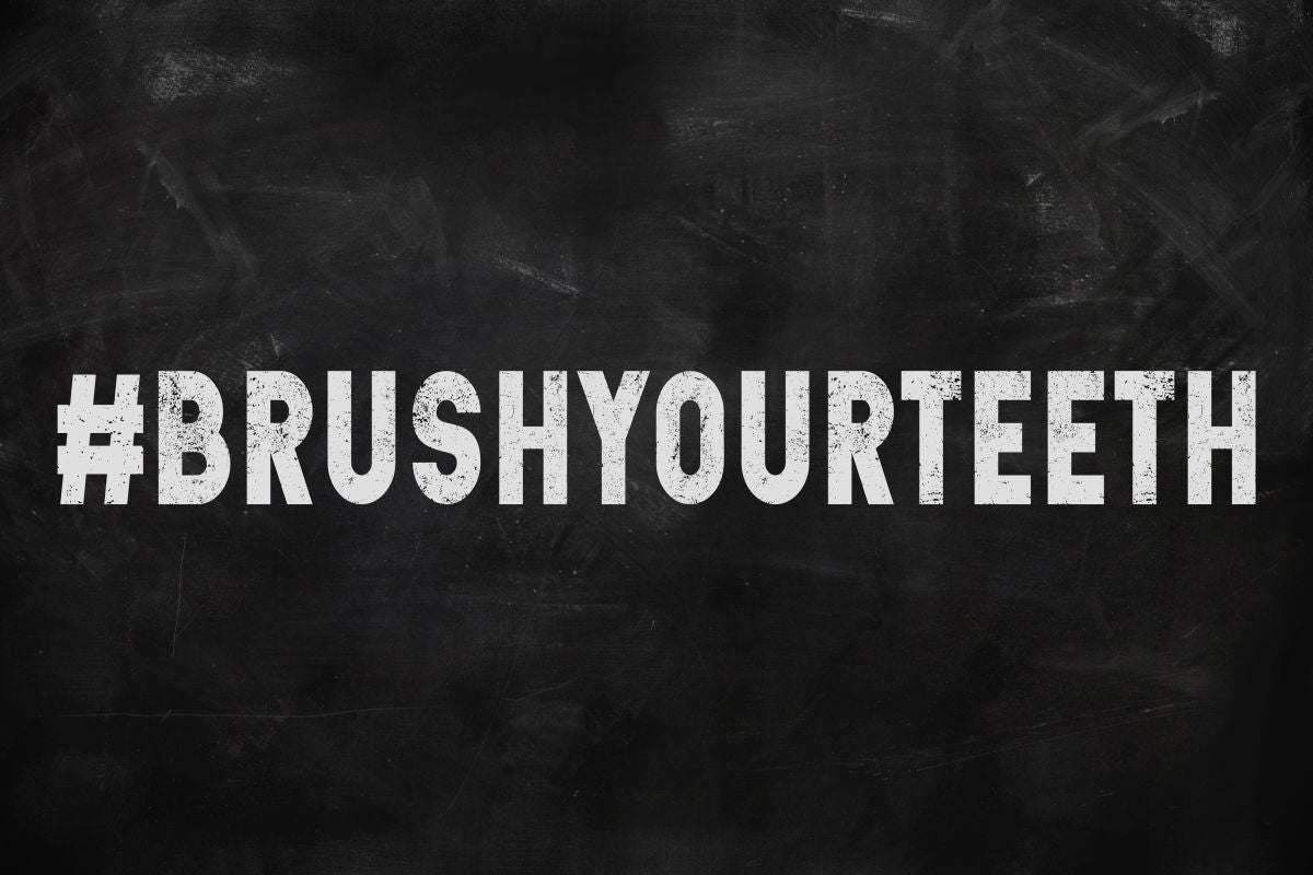 Brush Your Teeth