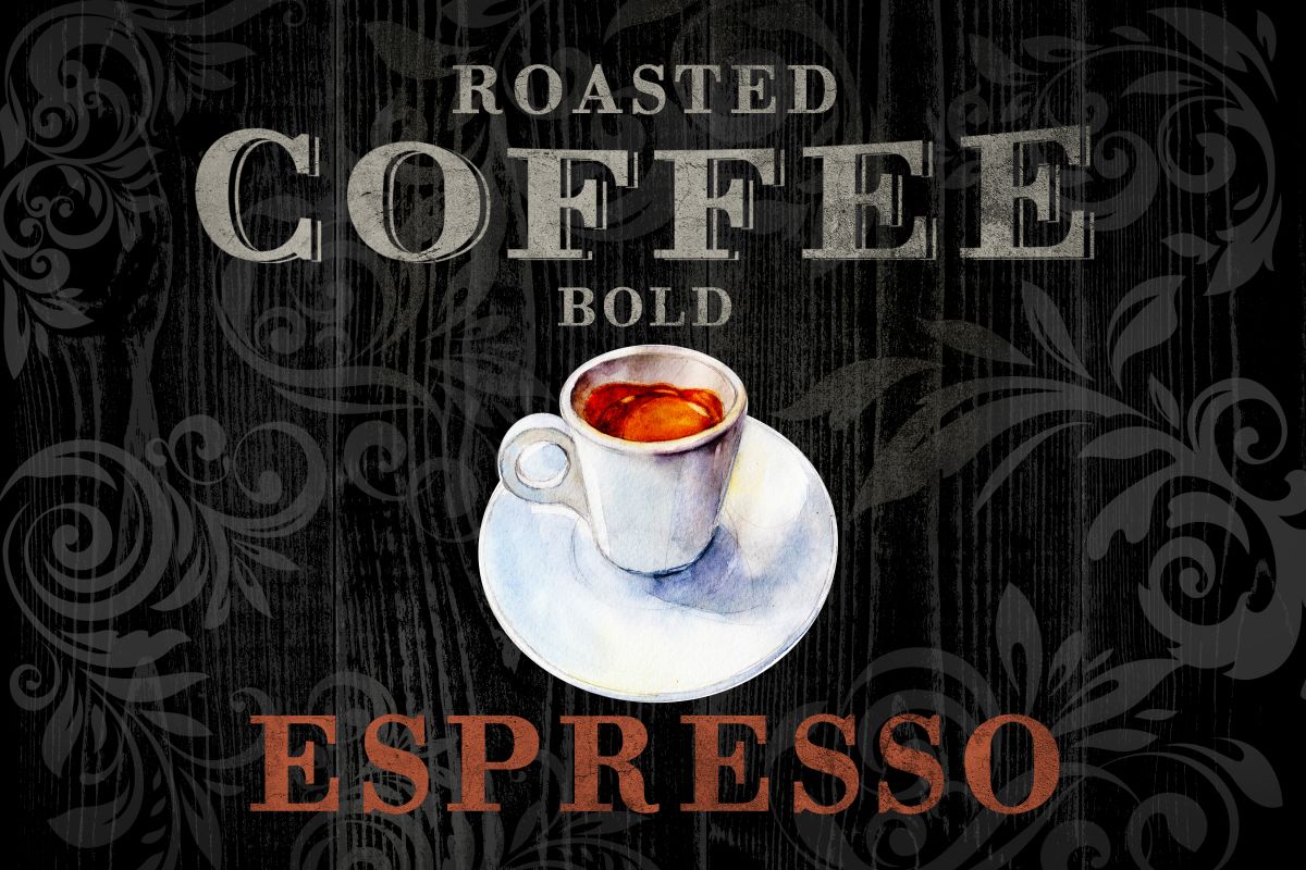 Roasted Coffee