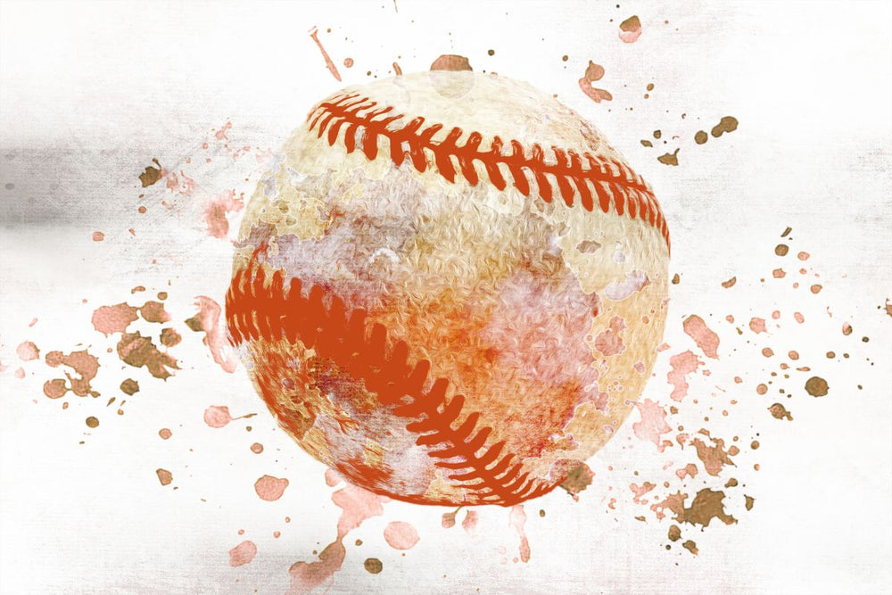 Colorful Baseball