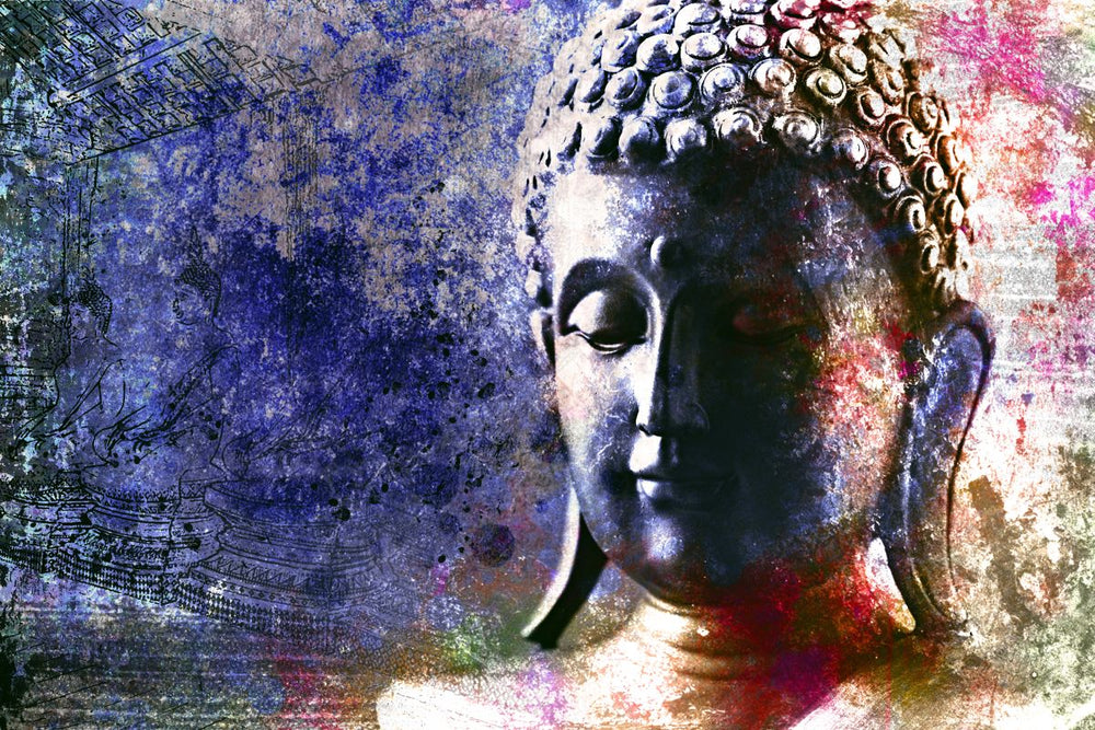Buddha In Contemplation