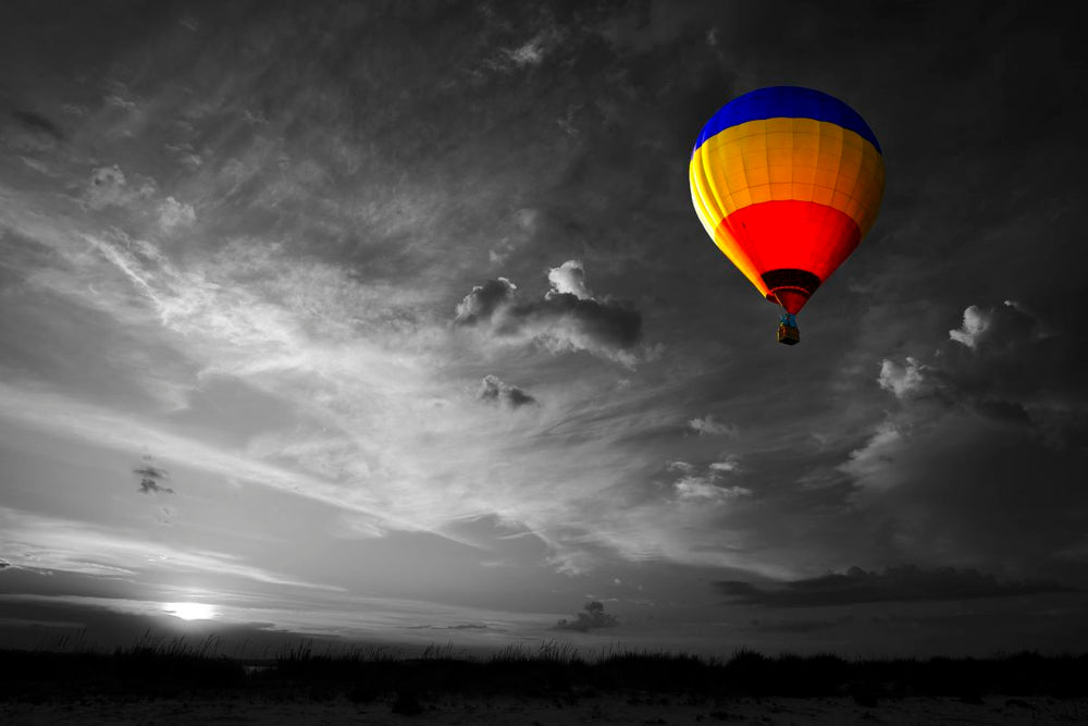 Hot Air Balloon