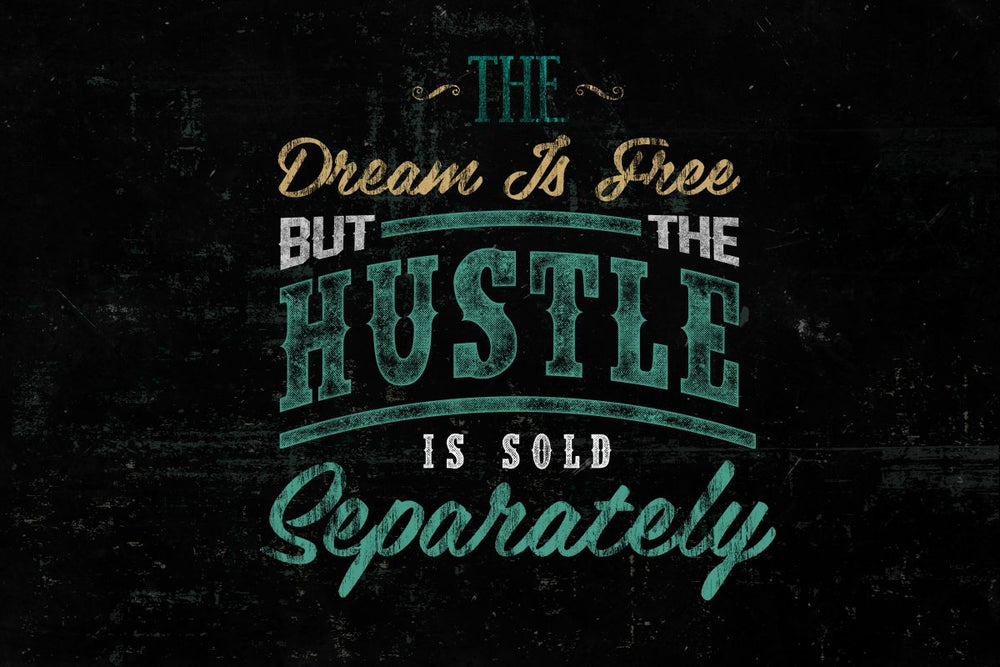 Hustle Sold Separately