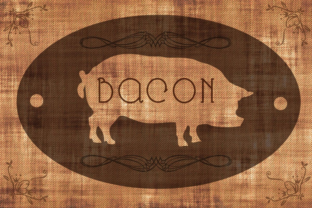 Bacon Pig