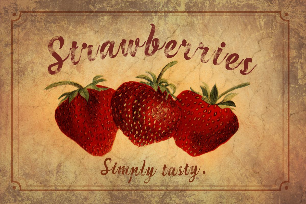 Tasty Strawberries