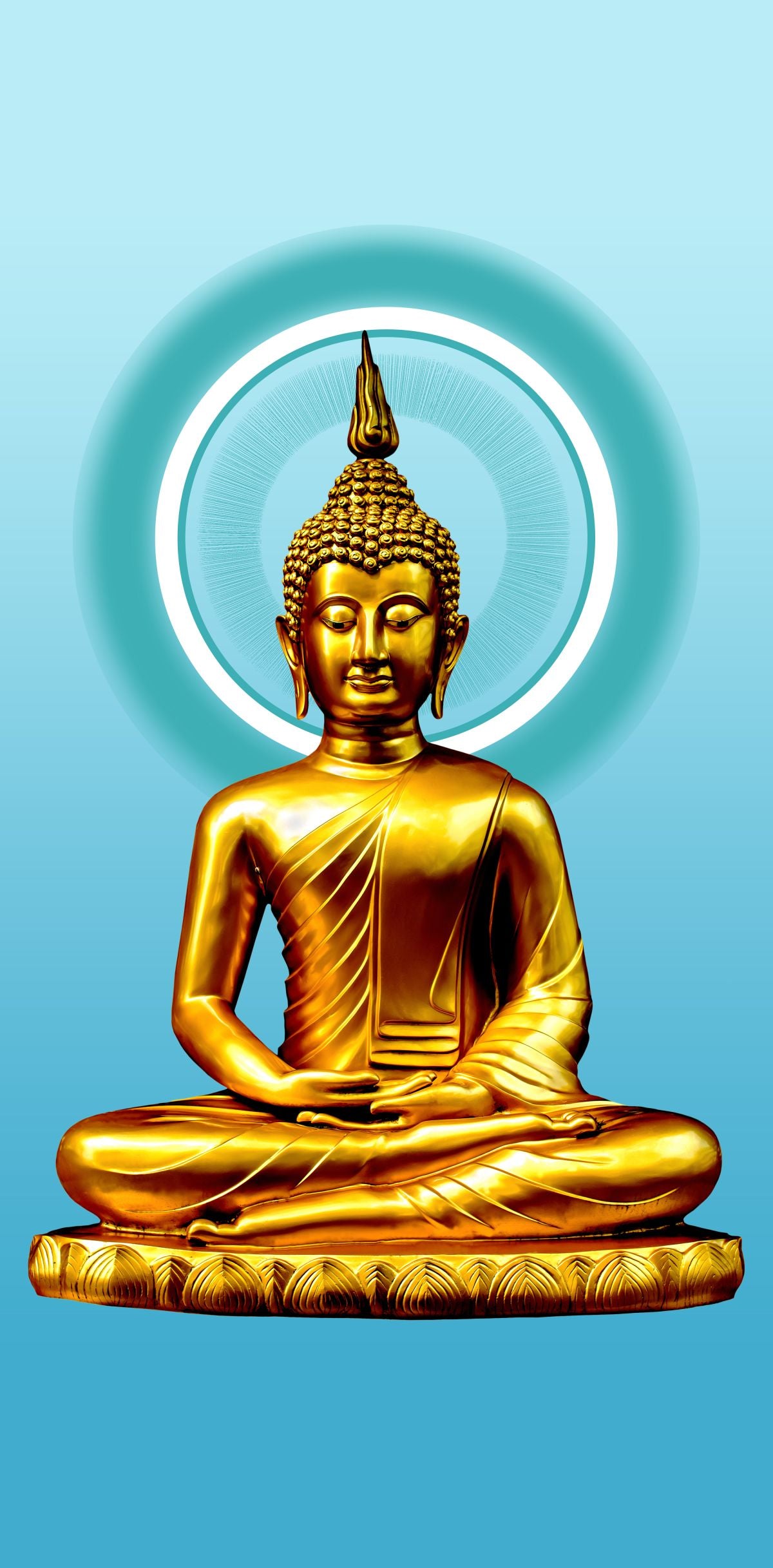 Harmonious Buddha