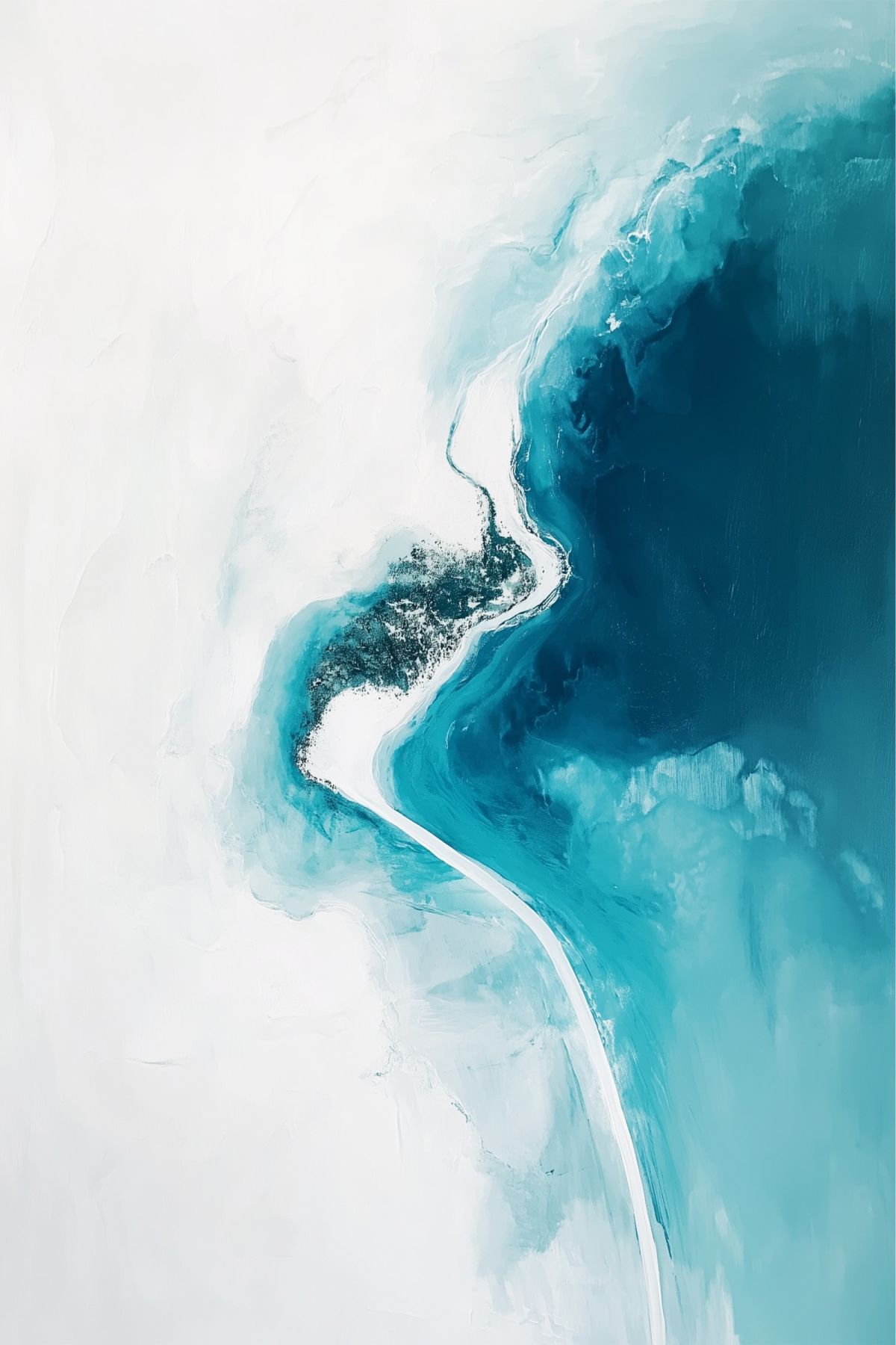 Flow Of The Ocean