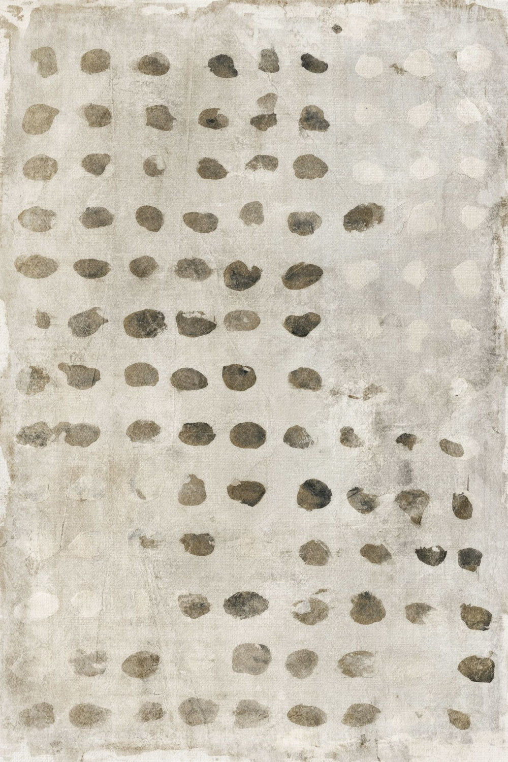 Textured Dot Grid