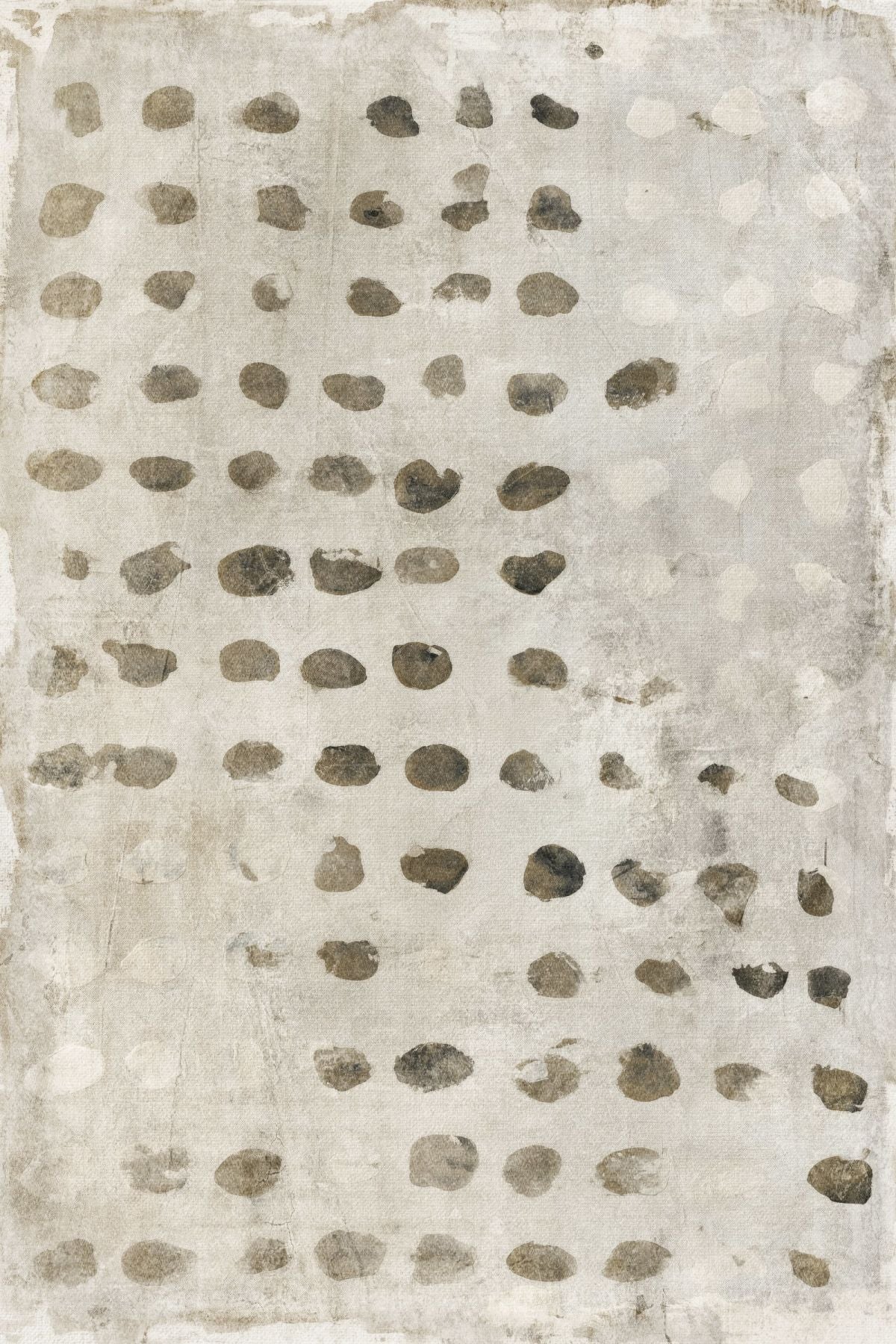 Textured Dot Grid