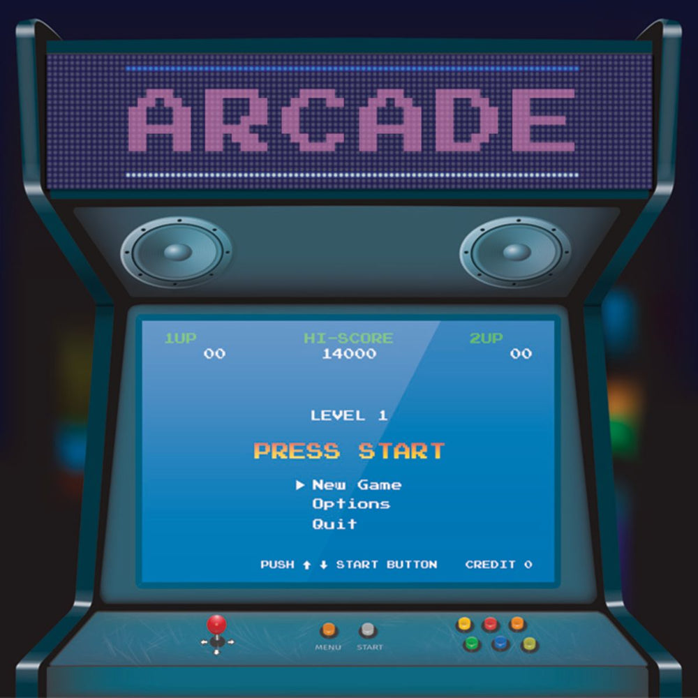 Arcade Screen