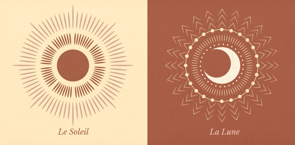 Le Soleil And La Lune