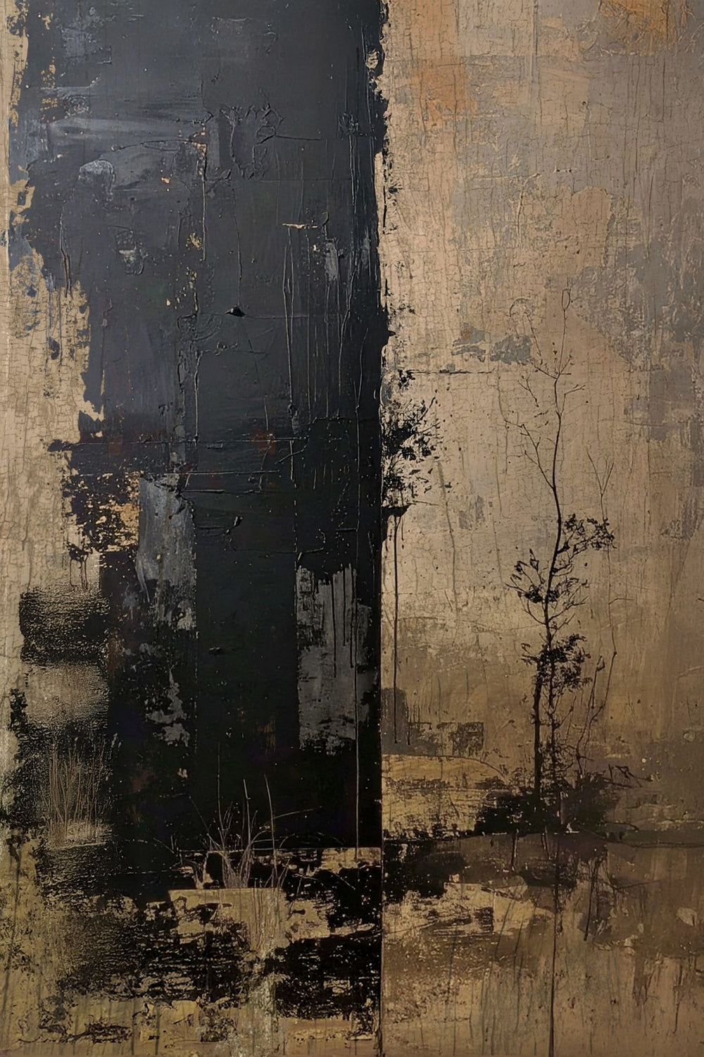 Where Forest Turns Gold