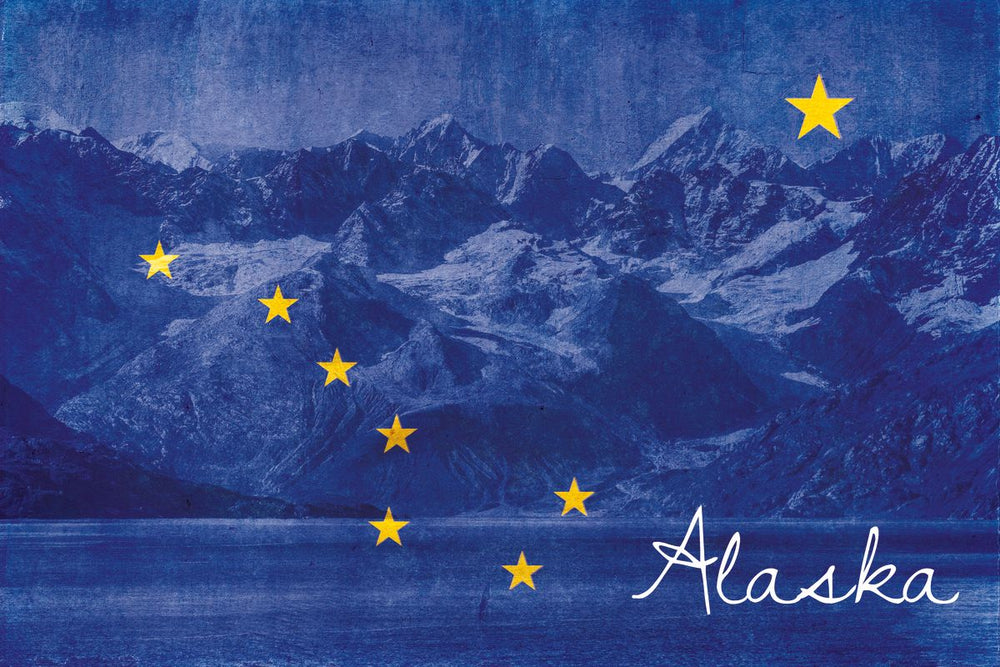 Flag Of Alaska