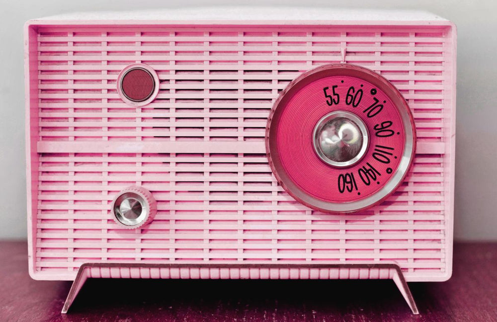 Pink Radio