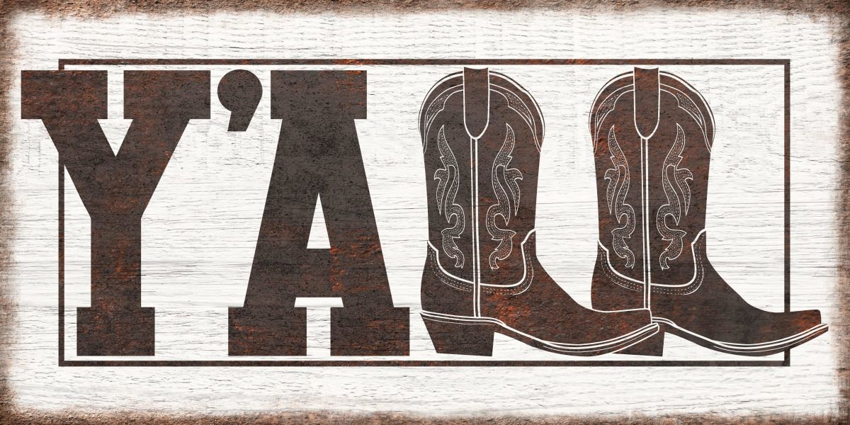 Y'all Boots