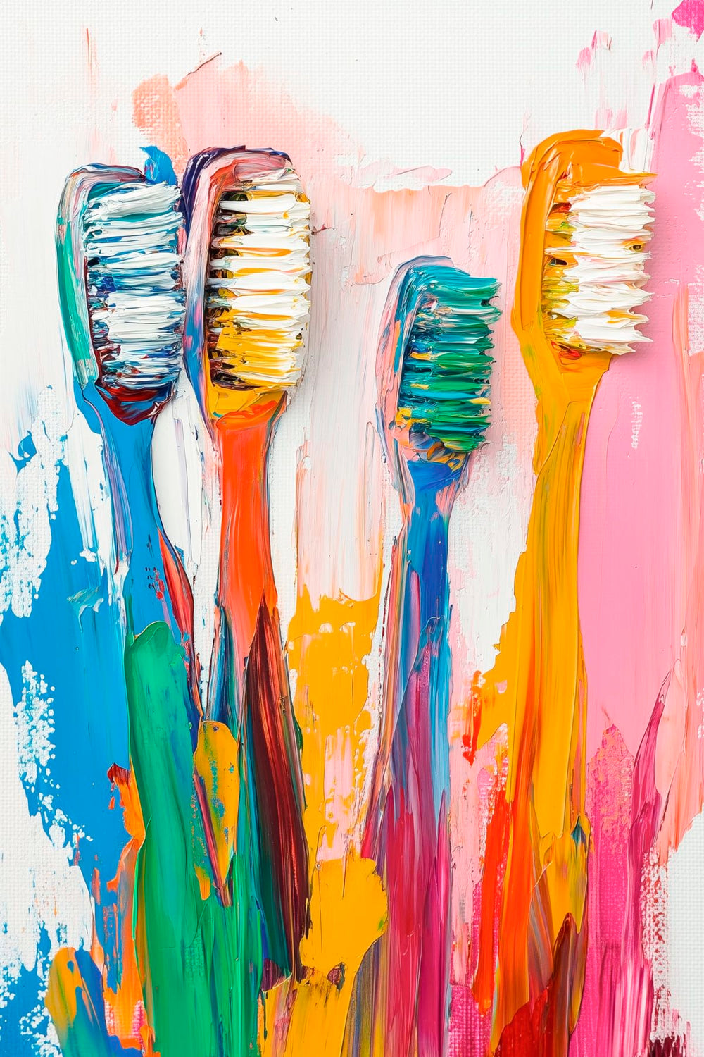 Toothbrush Squad