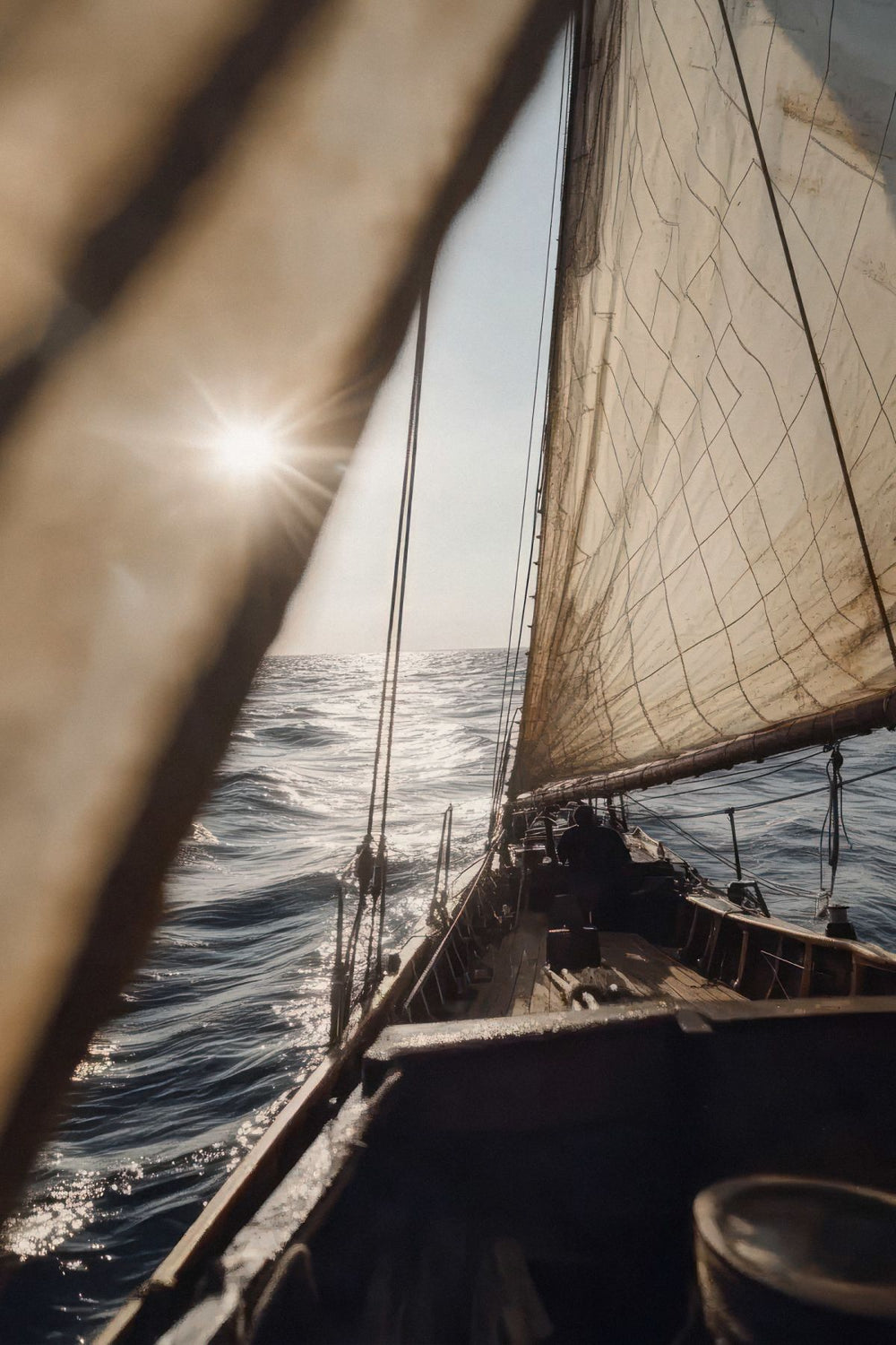 Aboard The Journey