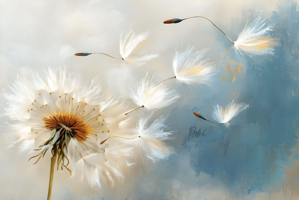 Wandering Dandelions