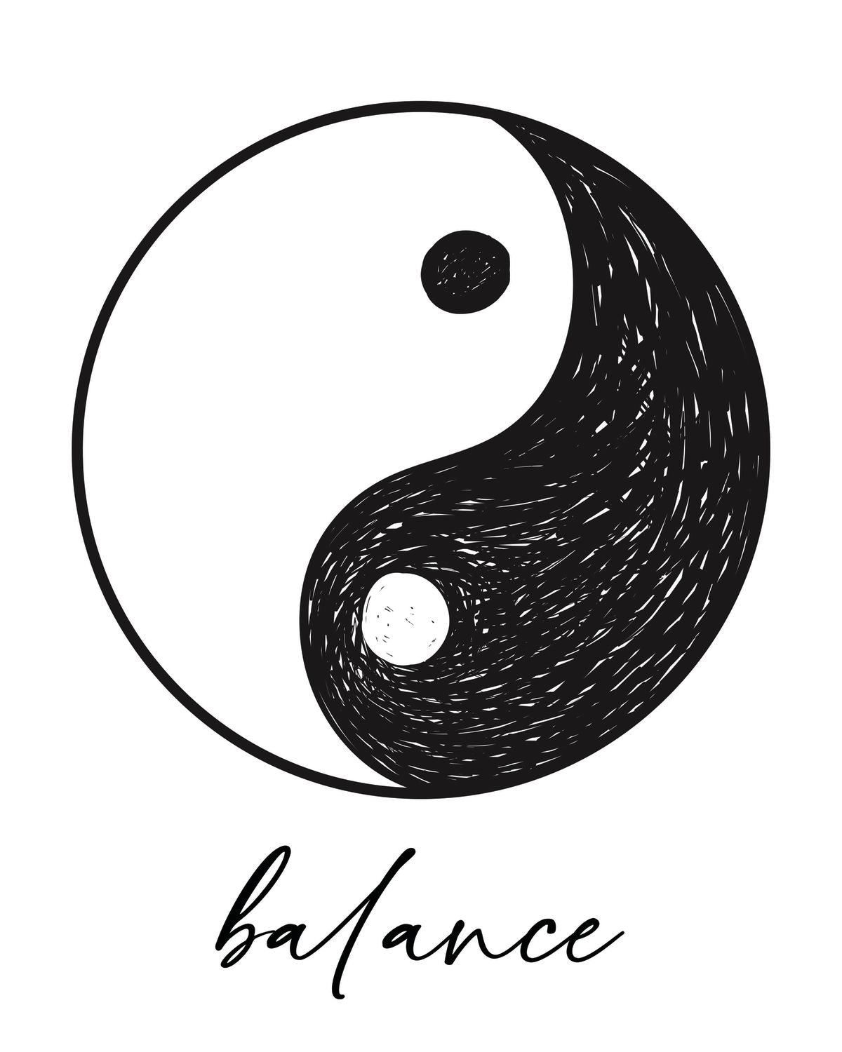 Yin Yang Balance