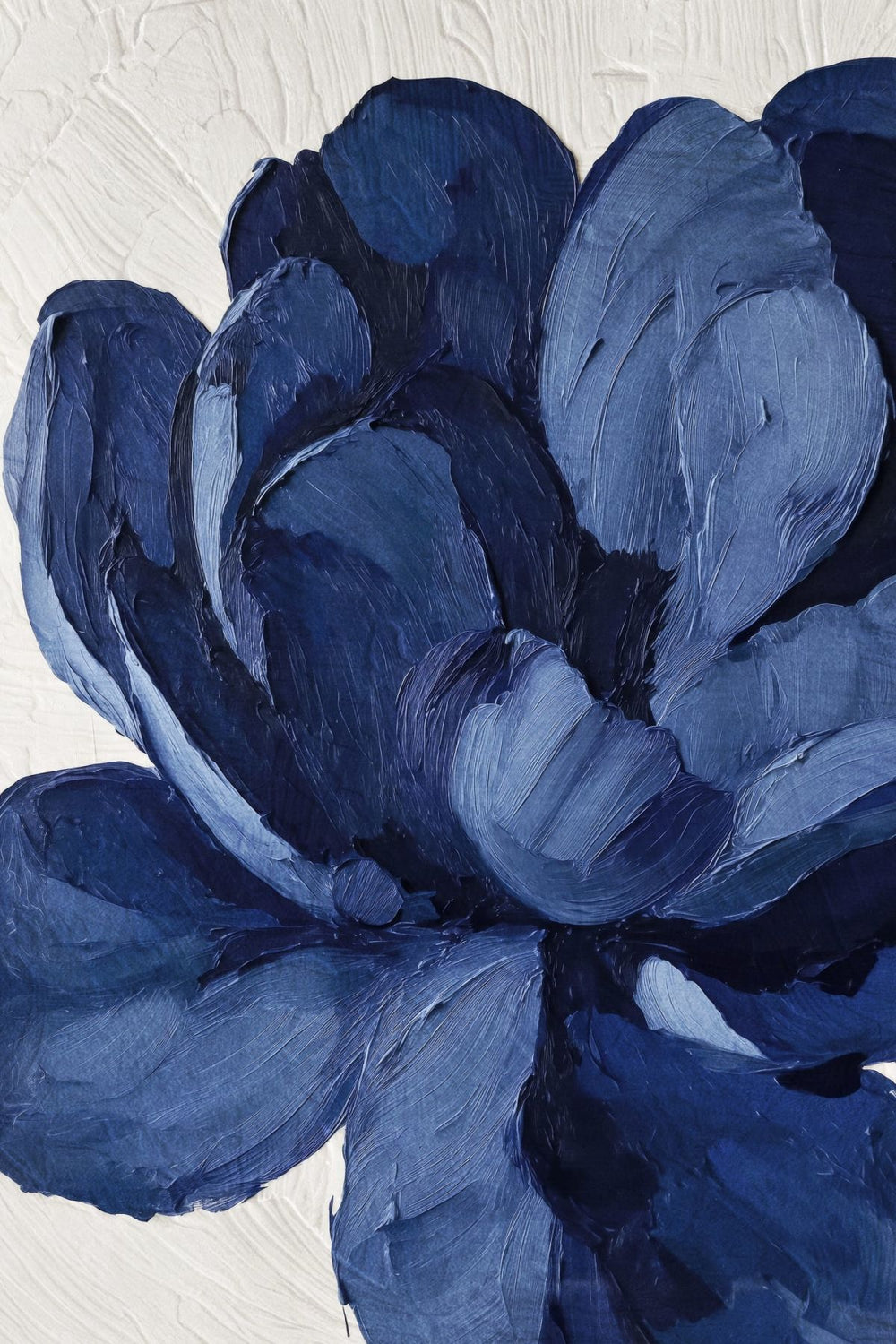 Indigo Petals