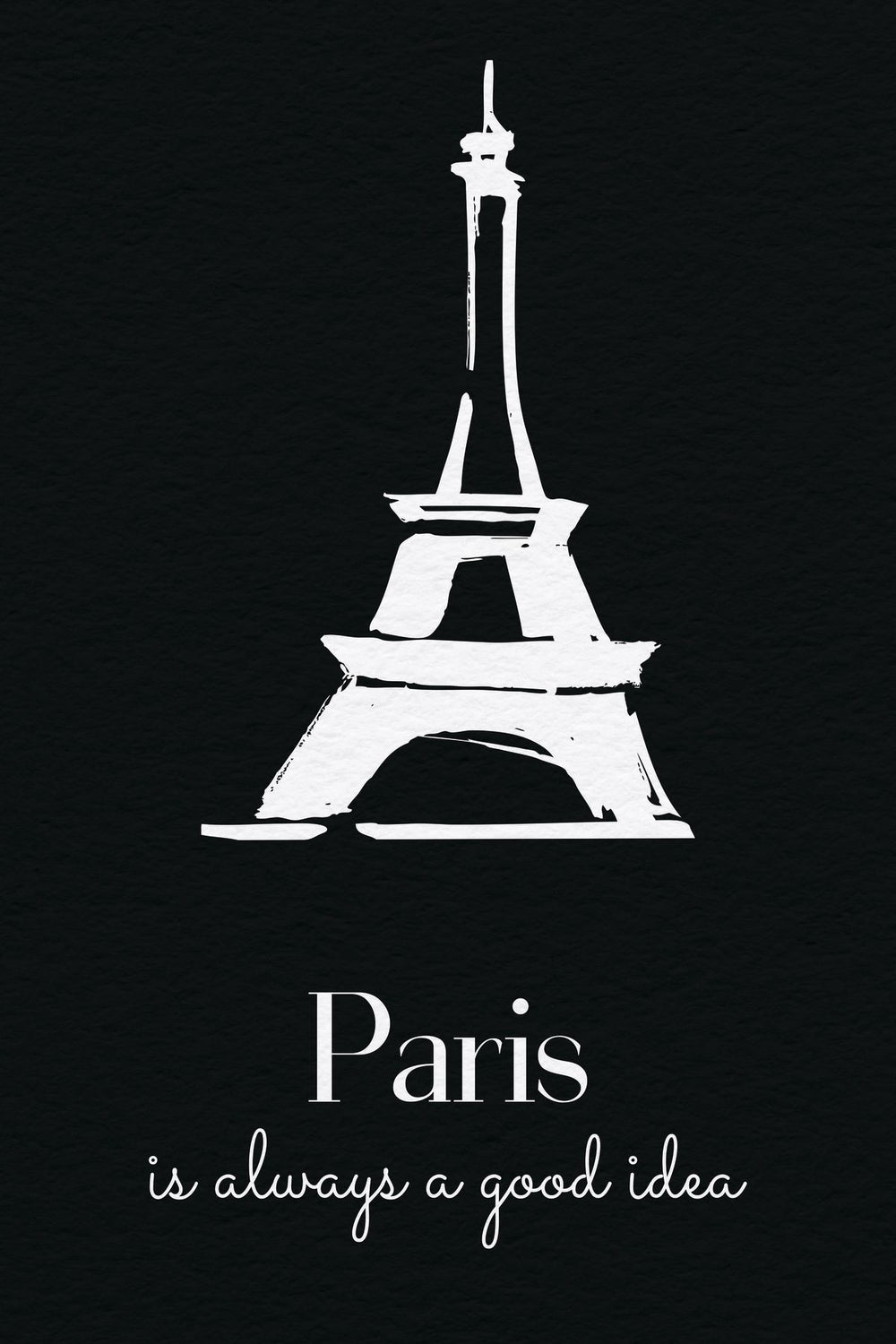 Paris Is A Good Idea