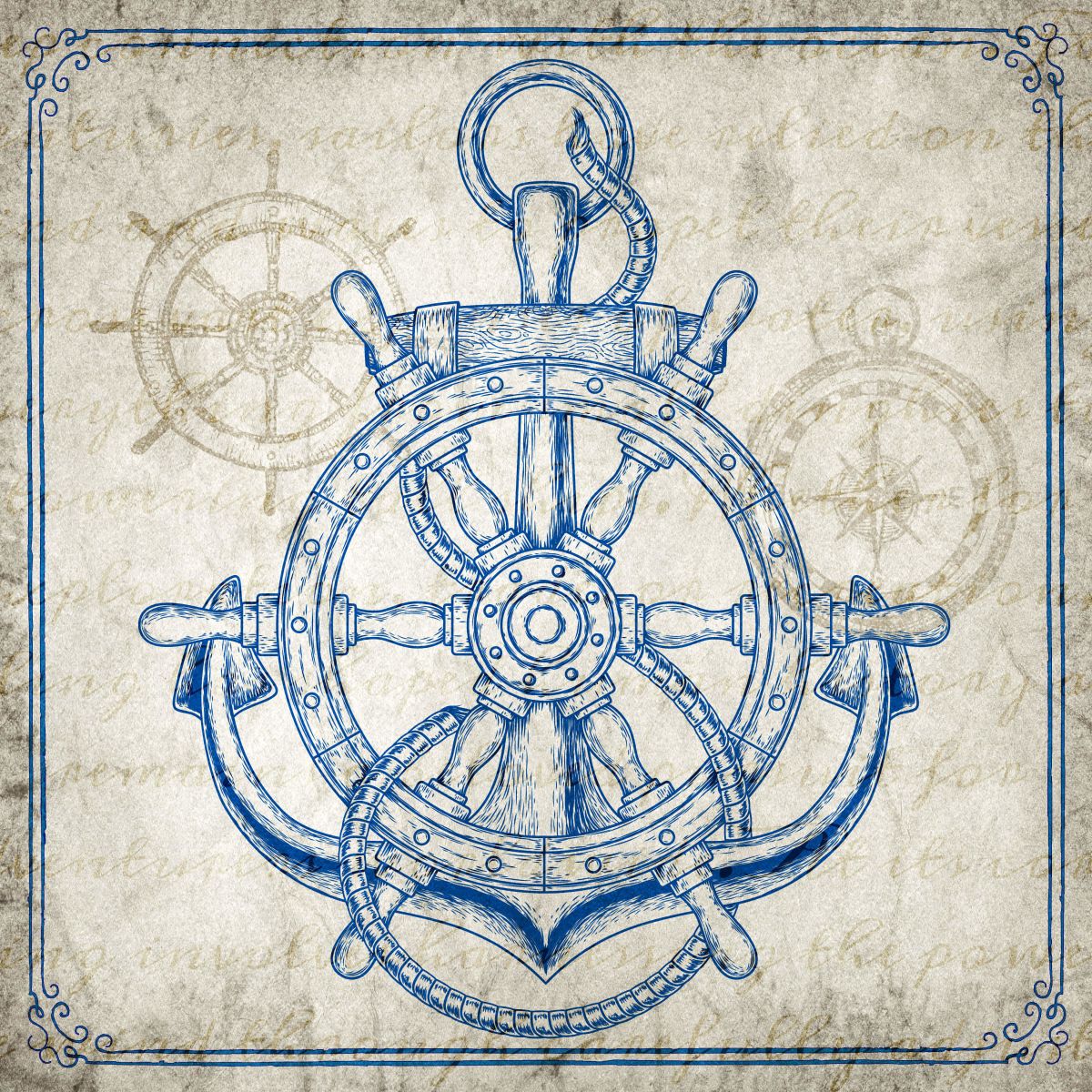 Helm On White Wall Art