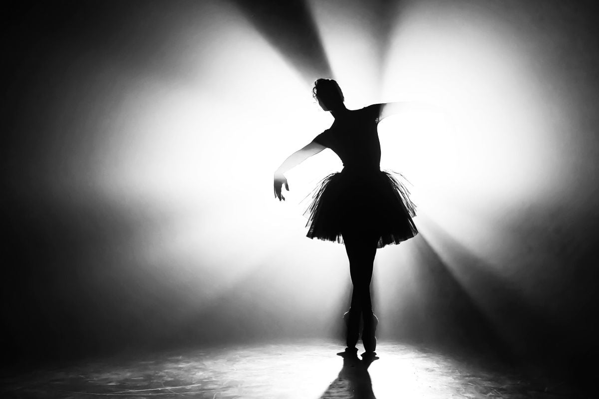 Performing Ballerina