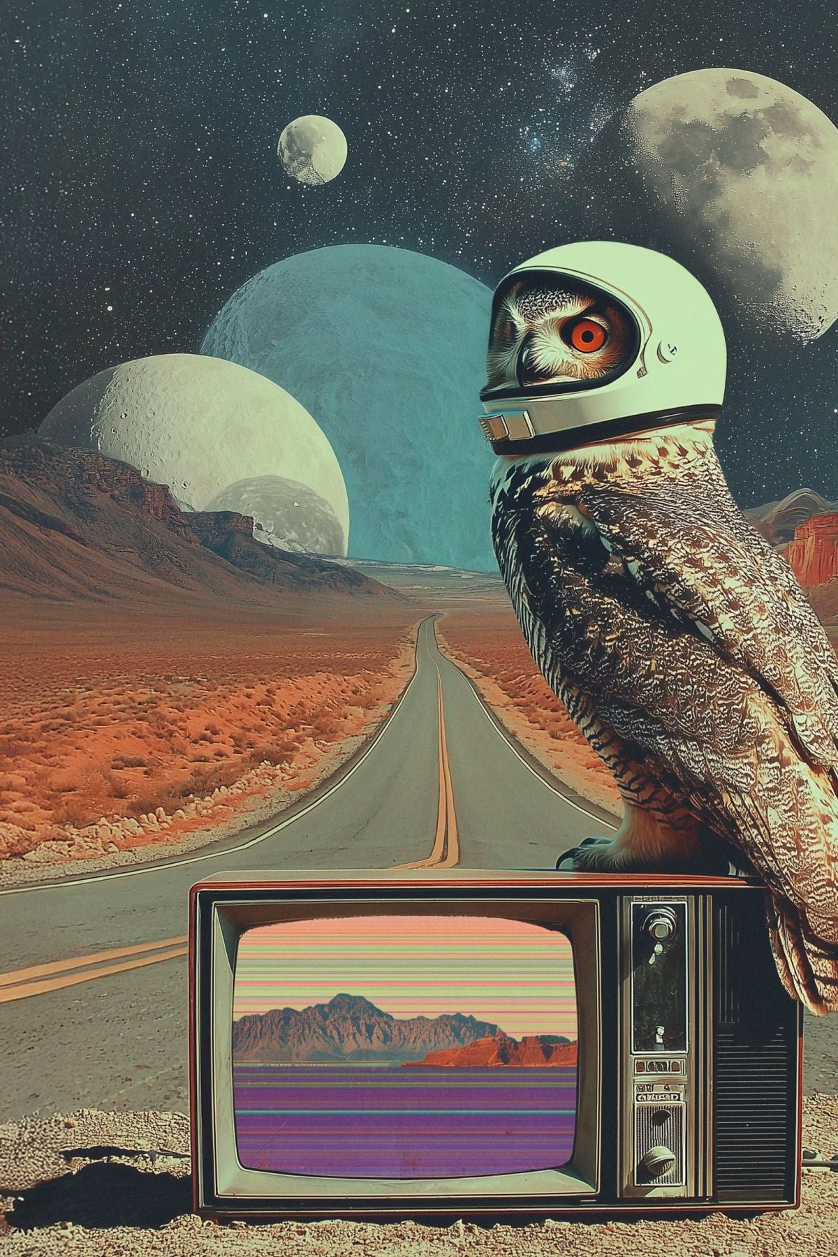 Owltronaut