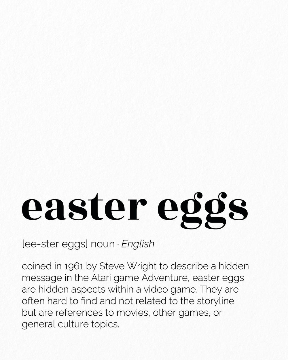 Meaning Of Easter Eggs