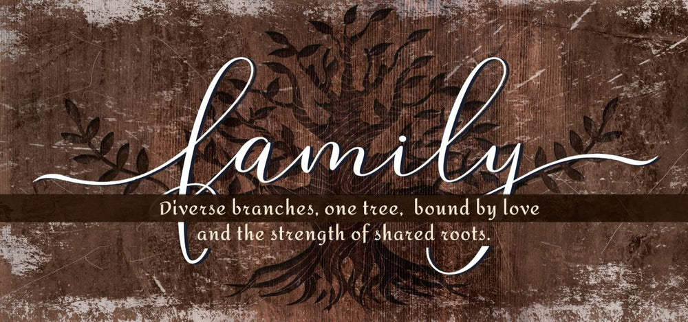 Family Tree Quote