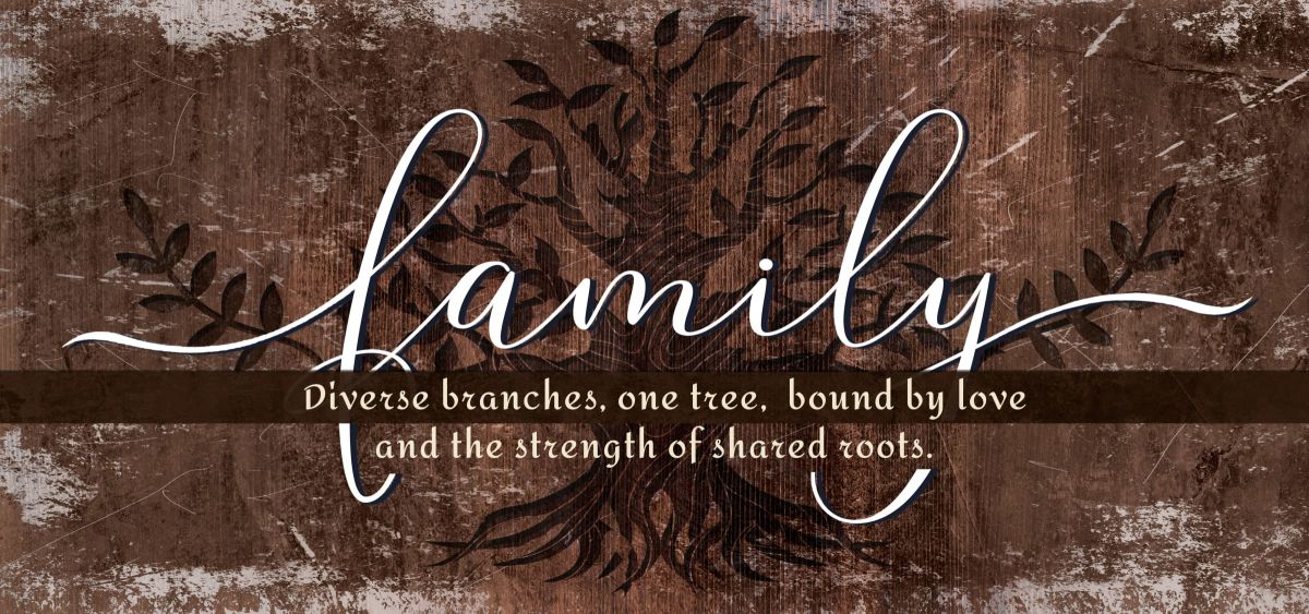 Family Tree Quote
