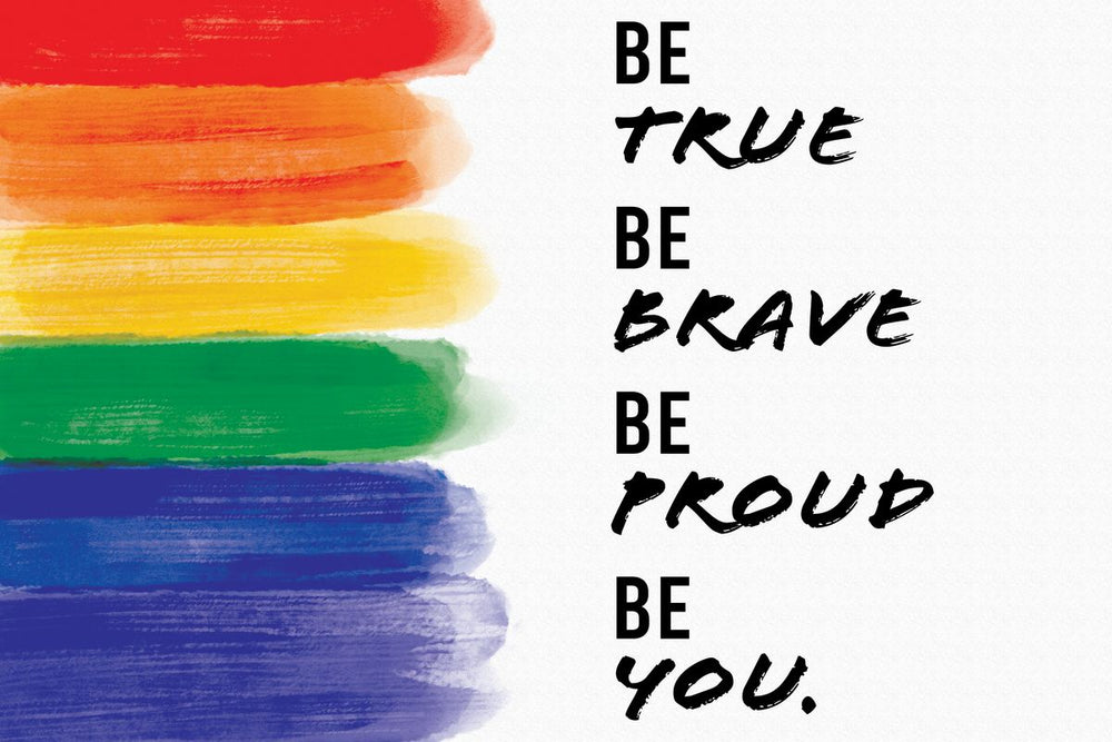 Be You Pride