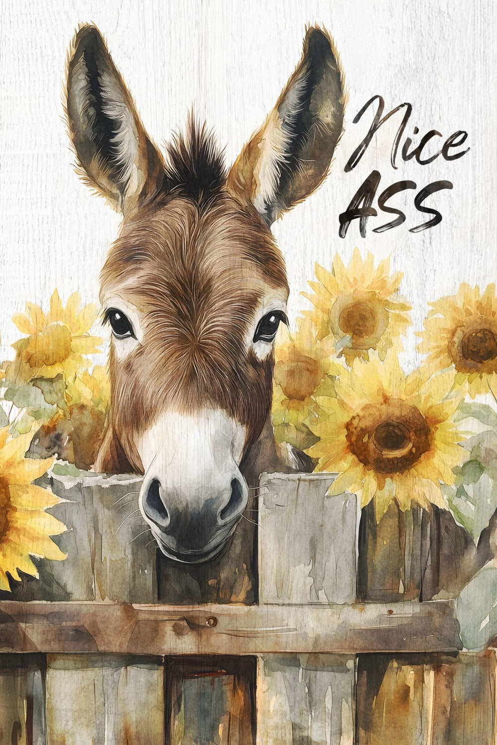 Naughty Donkey