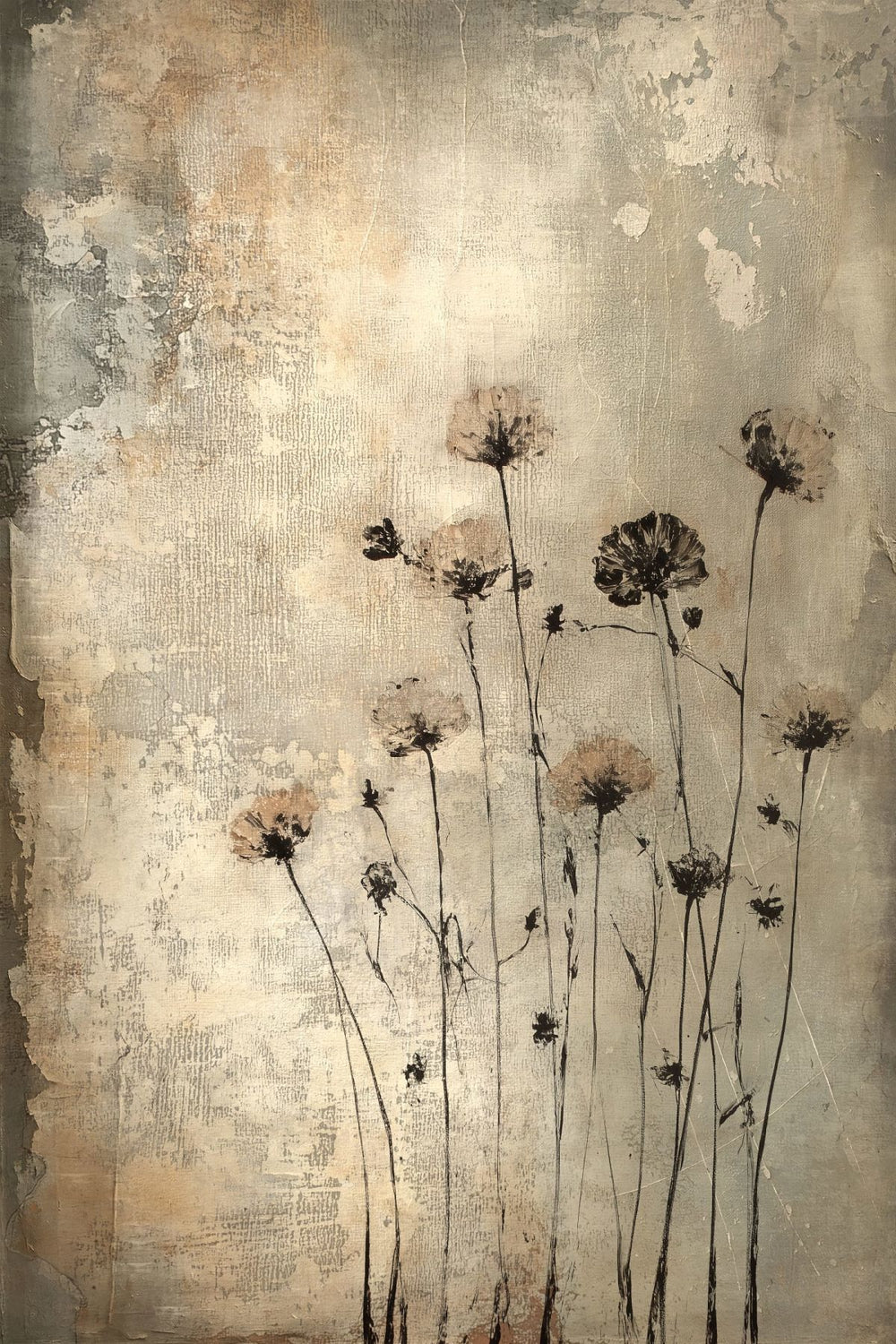 Silent Bloom