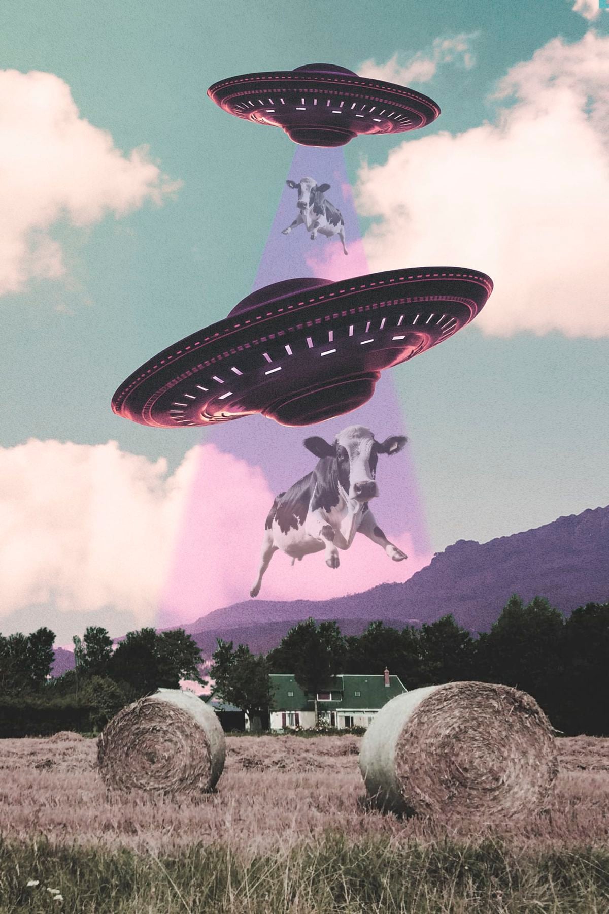 Alien Harvest