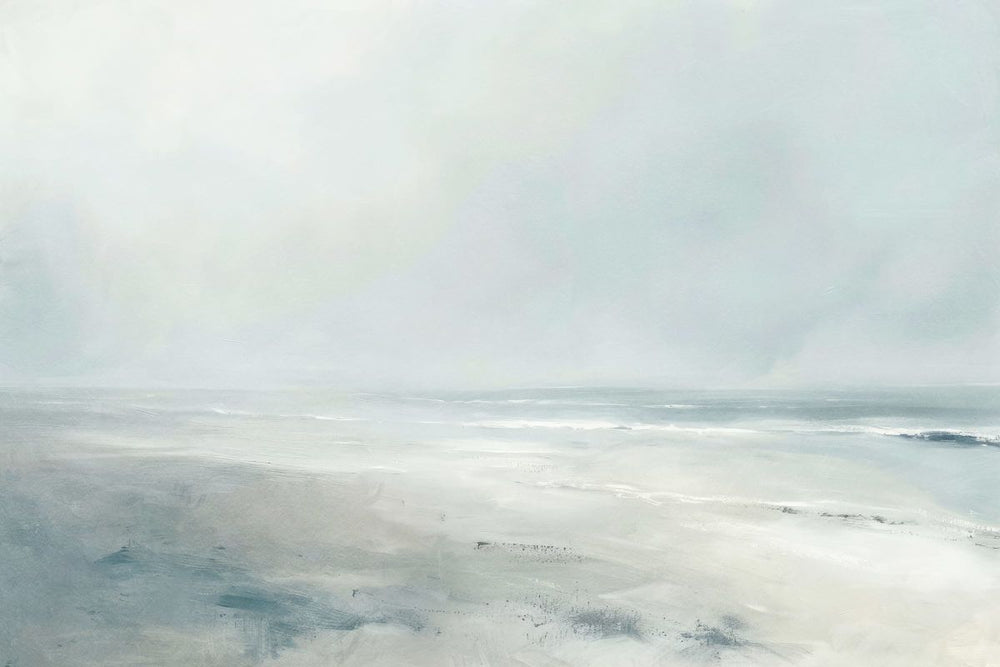 Shoreline In Peace Wall Art