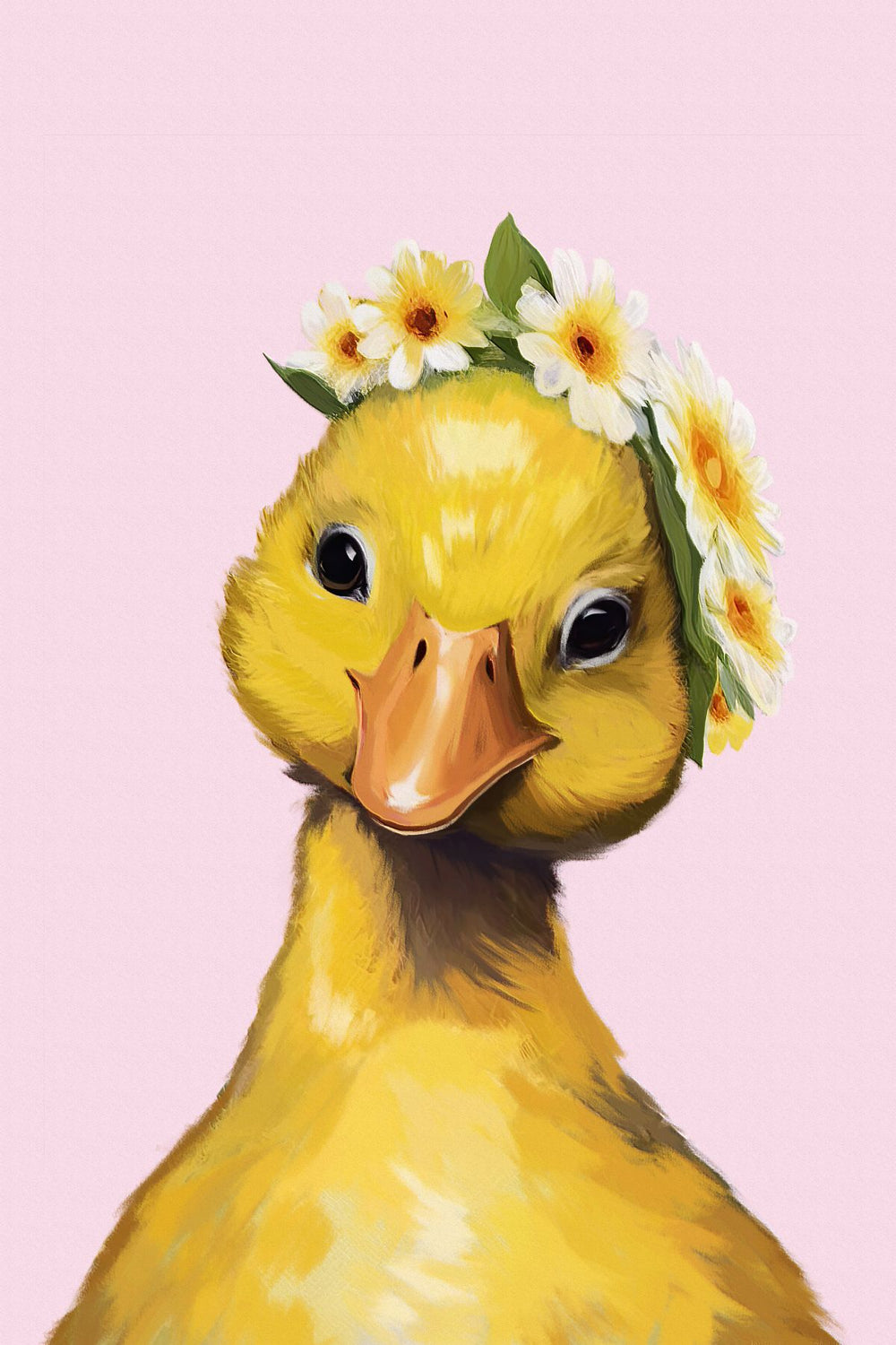 Pretty Duckling