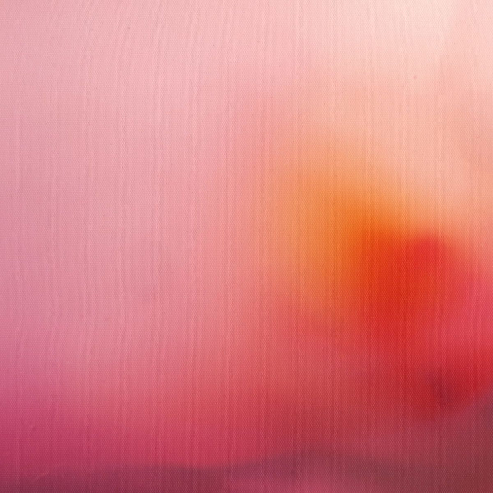 Pink Fade Abstract